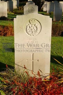 Brookwood Military Cemetery - SEEMAN DE BARCAY, E M H